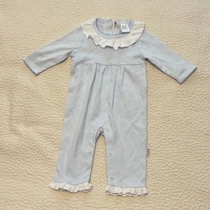 Brand new Paty blue onesie